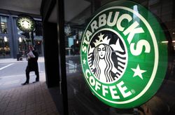 7.Starbucks.Chris Ratcliffe.Bloomberg via Getty Images